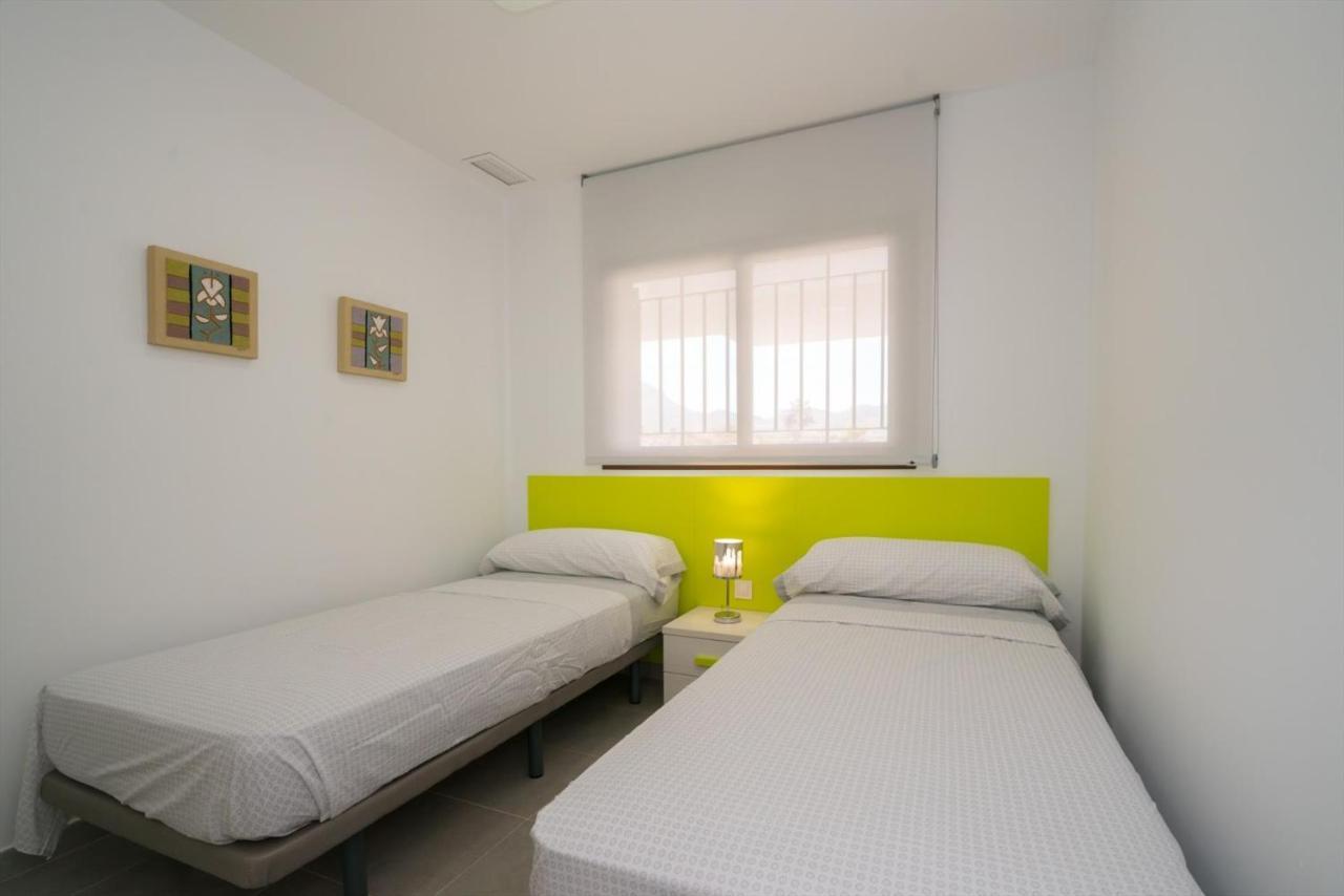 Apartment Cerezas San Juan de los Terreros Exterior foto