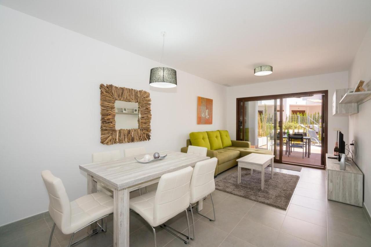 Apartment Cerezas San Juan de los Terreros Exterior foto