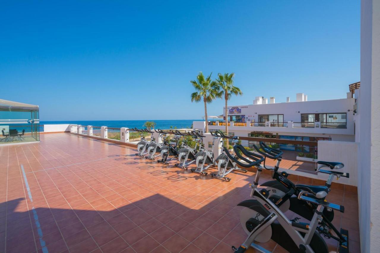 Apartment Cerezas San Juan de los Terreros Exterior foto
