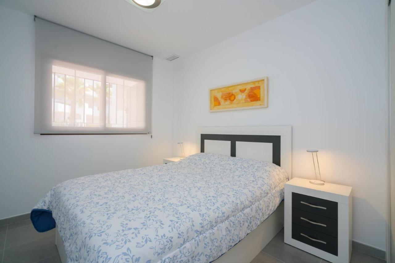 Apartment Cerezas San Juan de los Terreros Exterior foto