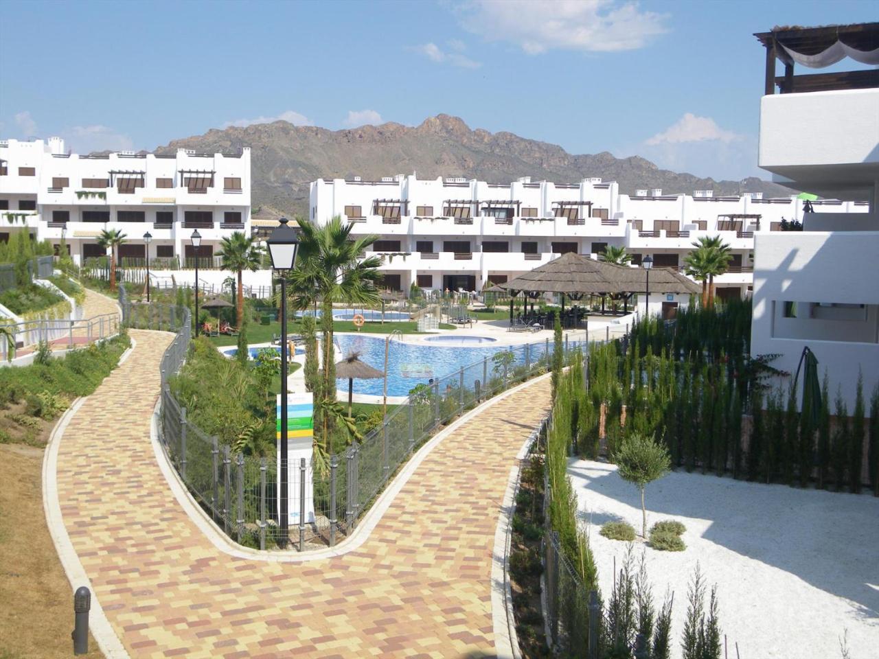 Apartment Cerezas San Juan de los Terreros Exterior foto