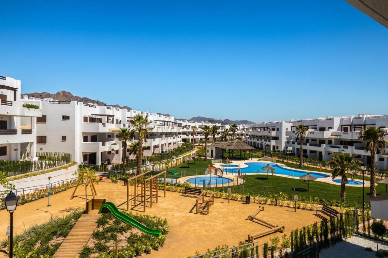Apartment Cerezas San Juan de los Terreros Exterior foto