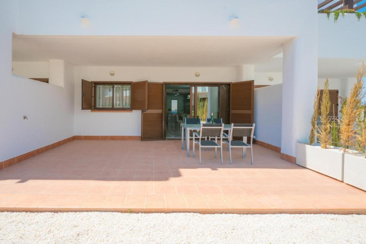 Apartment Cerezas San Juan de los Terreros Exterior foto