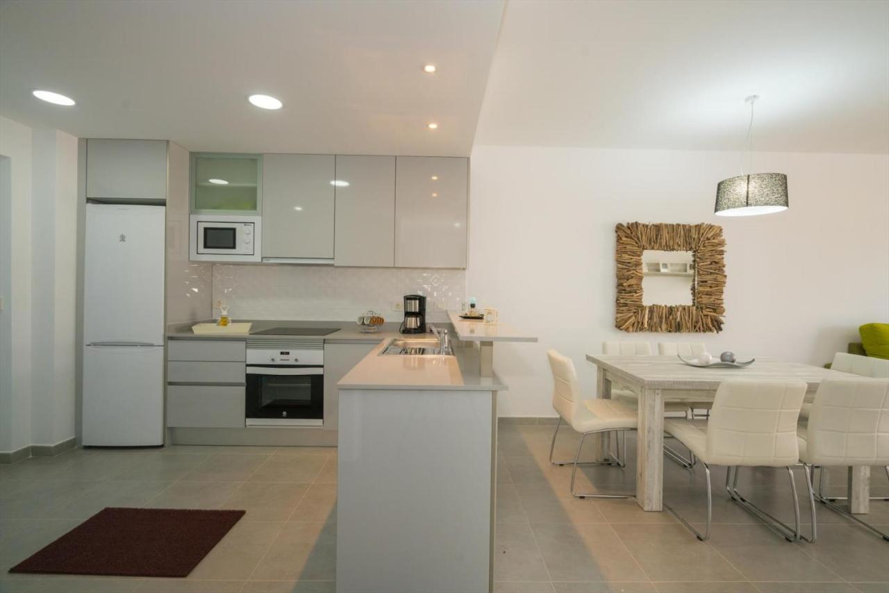 Apartment Cerezas San Juan de los Terreros Exterior foto