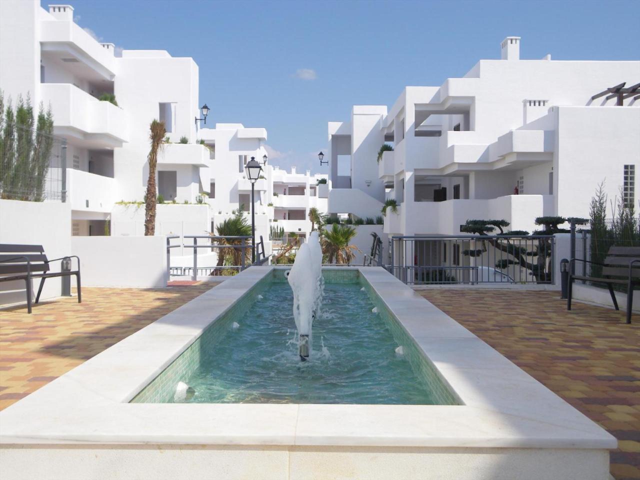 Apartment Cerezas San Juan de los Terreros Exterior foto