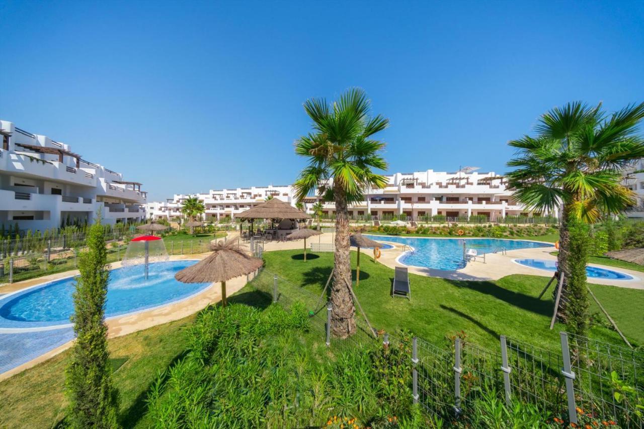 Apartment Cerezas San Juan de los Terreros Exterior foto