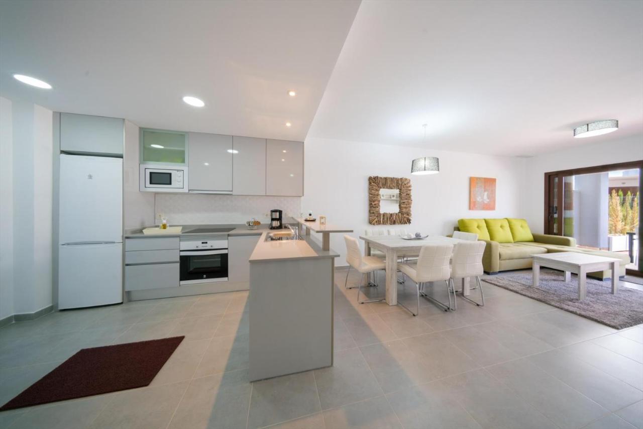 Apartment Cerezas San Juan de los Terreros Exterior foto