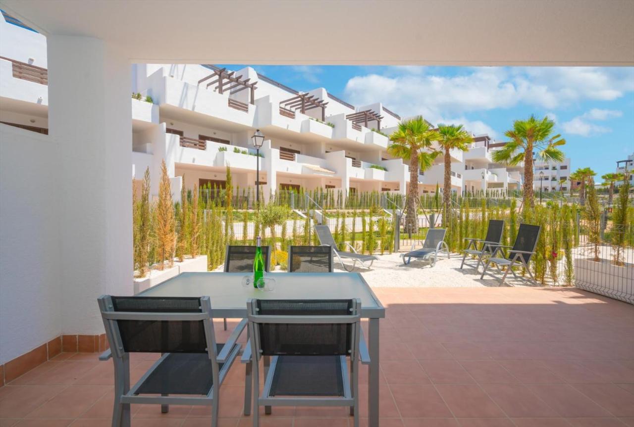 Apartment Cerezas San Juan de los Terreros Exterior foto