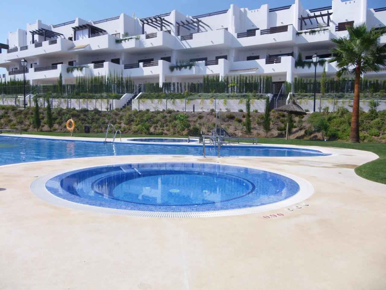 Apartment Cerezas San Juan de los Terreros Exterior foto