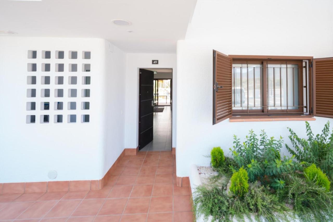 Apartment Cerezas San Juan de los Terreros Exterior foto